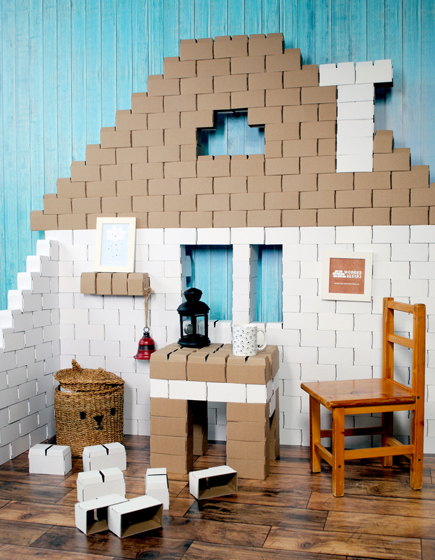 Строительные блоки WonderBLOCKS