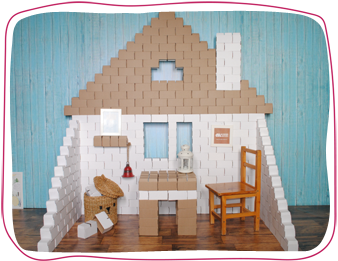 Строительные блоки WonderBLOCKS