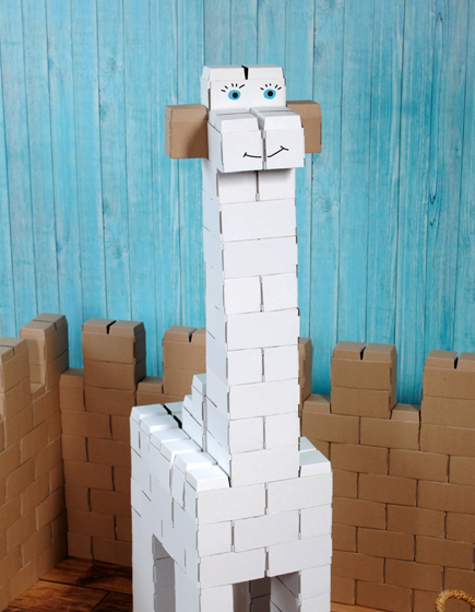 Строительные блоки WonderBLOCKS