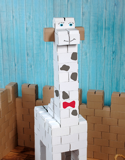 Строительные блоки WonderBLOCKS